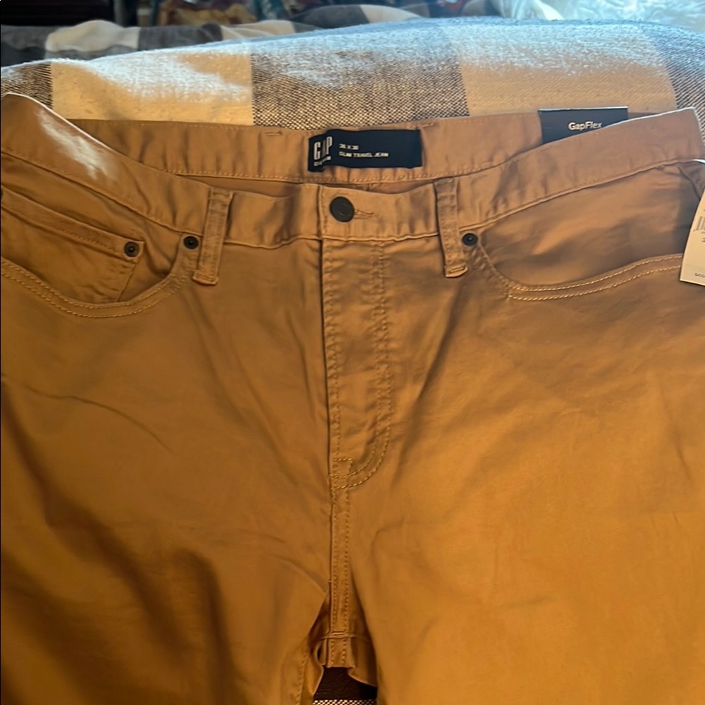 Gap Men's Tan Pants